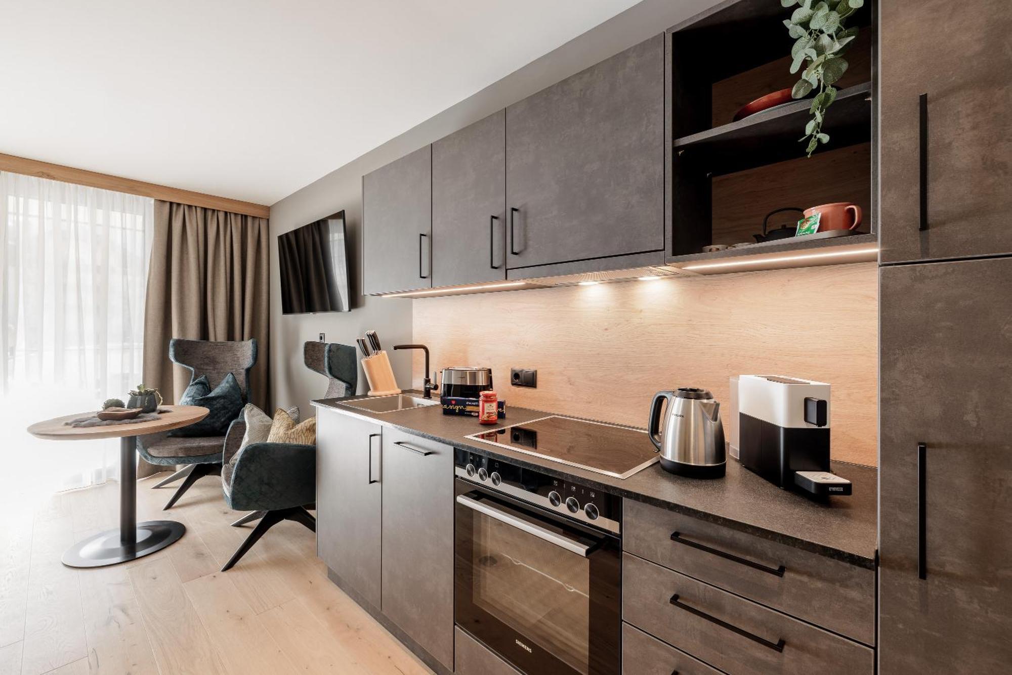 Myalps Tirol Inklusive Sky- Wellness Apartment Oetz Exterior photo