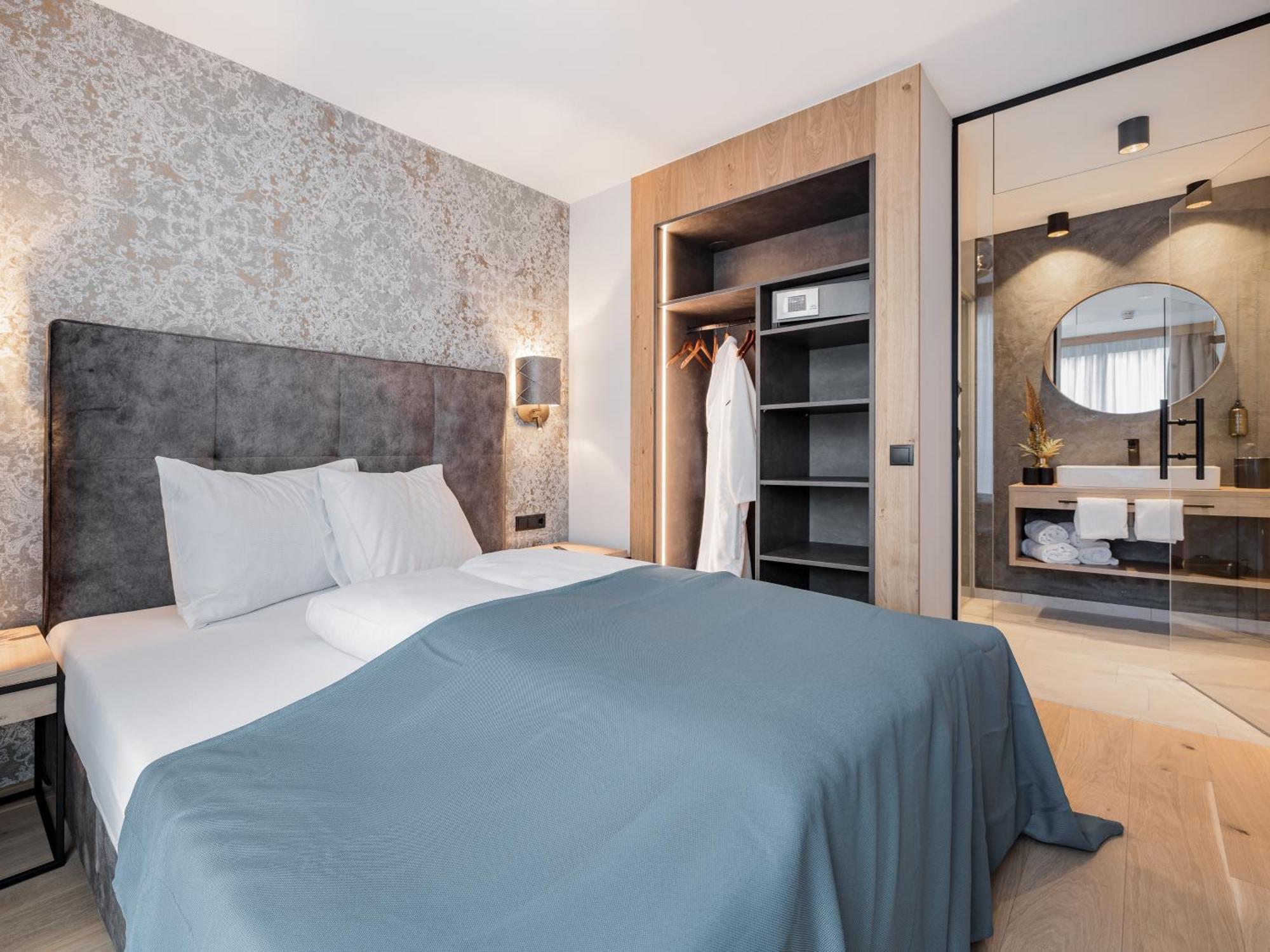 Myalps Tirol Inklusive Sky- Wellness Apartment Oetz Room photo