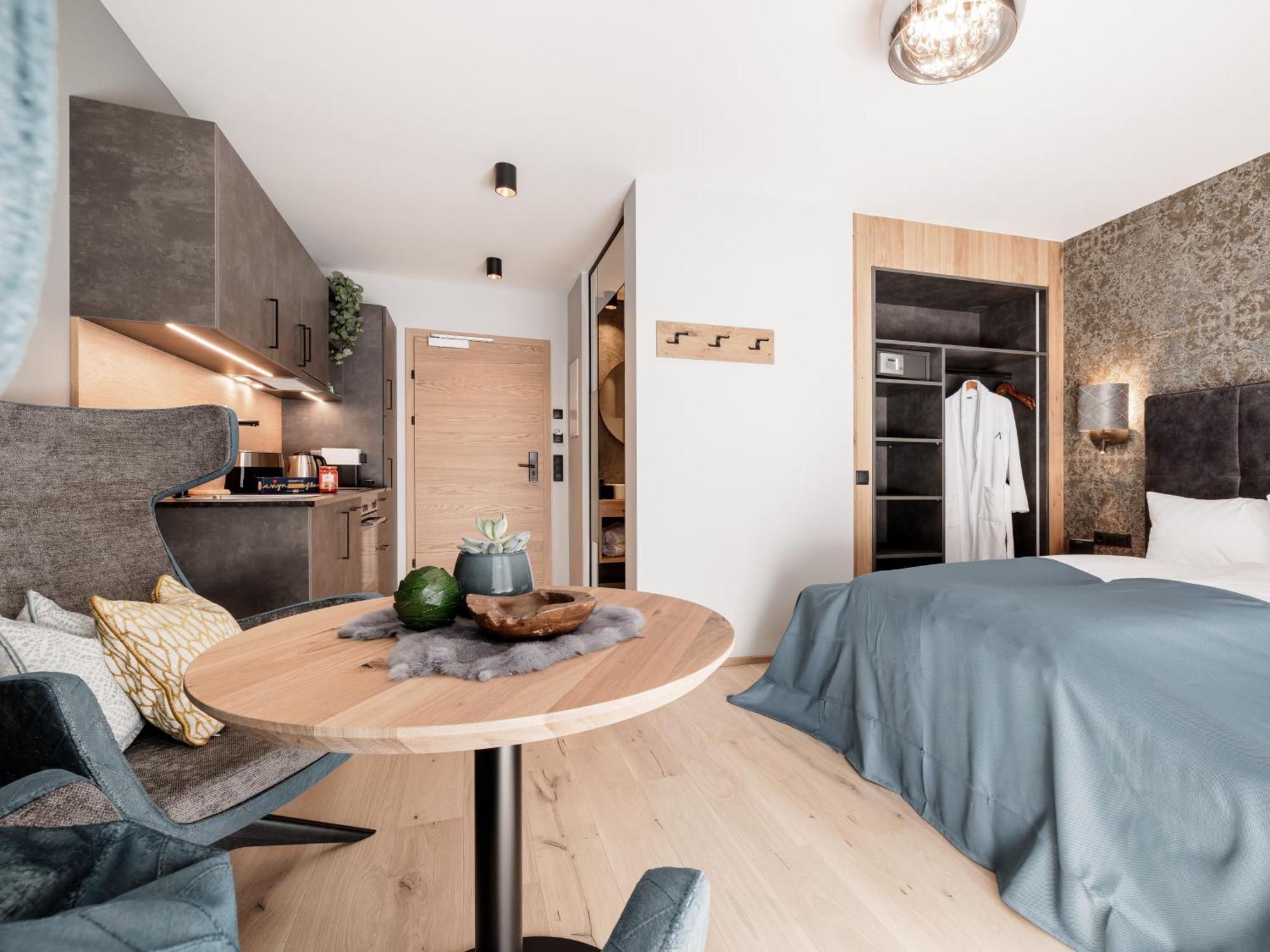 Myalps Tirol Inklusive Sky- Wellness Apartment Oetz Room photo