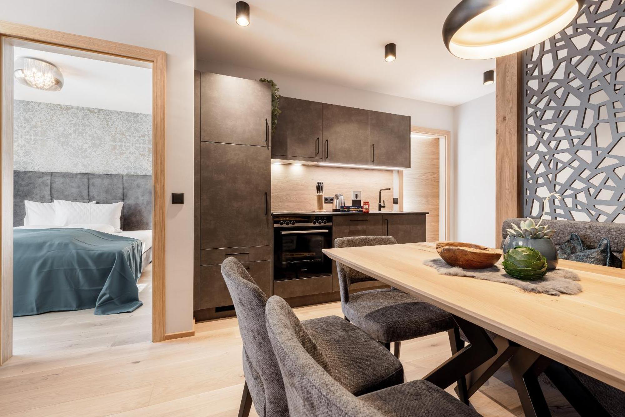 Myalps Tirol Inklusive Sky- Wellness Apartment Oetz Room photo