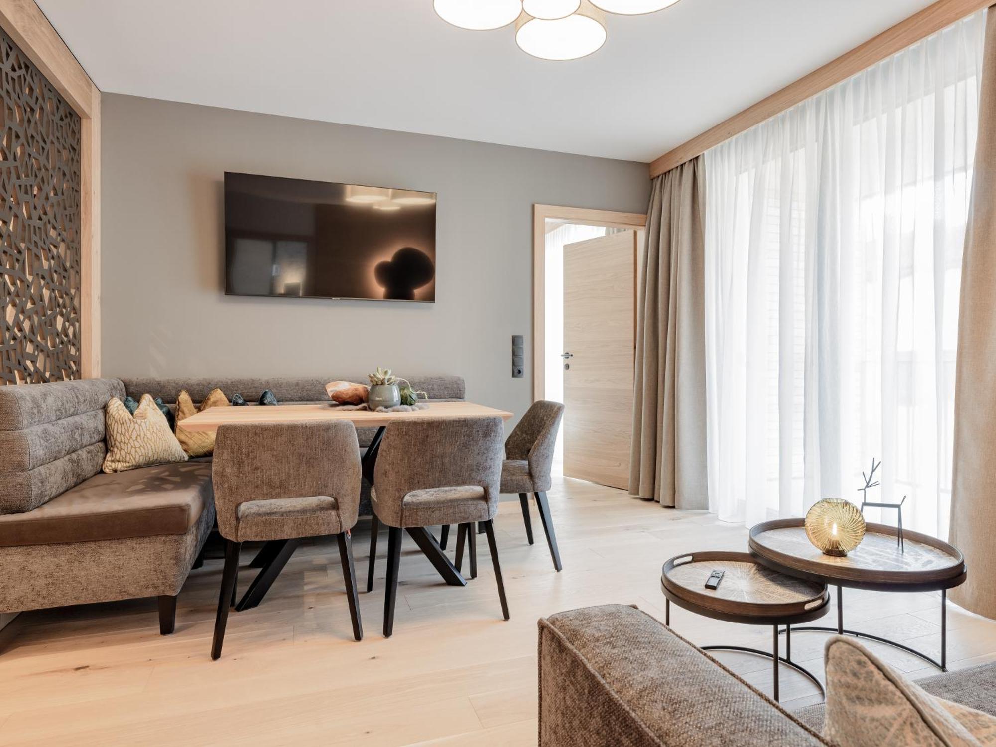 Myalps Tirol Inklusive Sky- Wellness Apartment Oetz Exterior photo