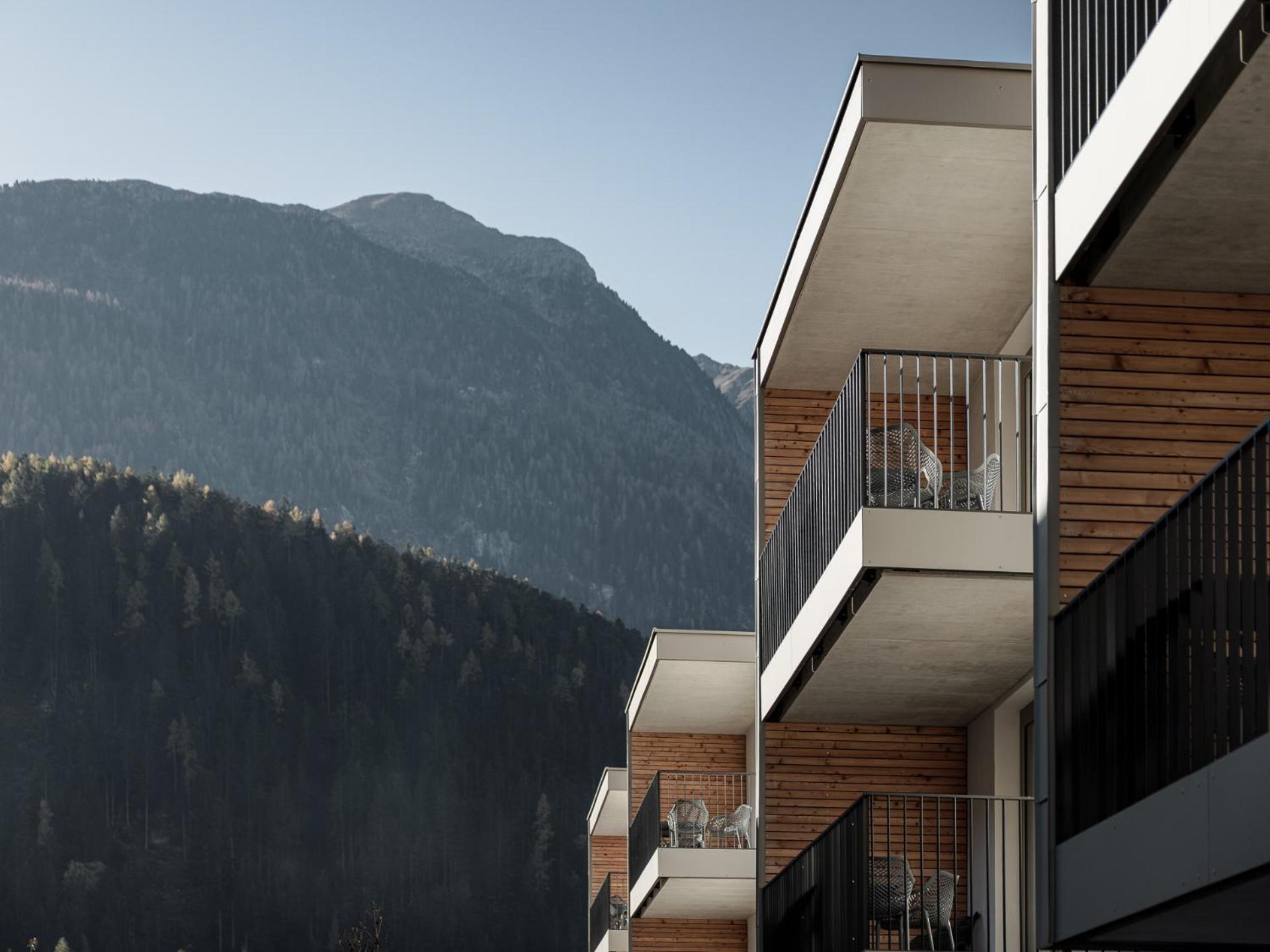 Myalps Tirol Inklusive Sky- Wellness Apartment Oetz Exterior photo